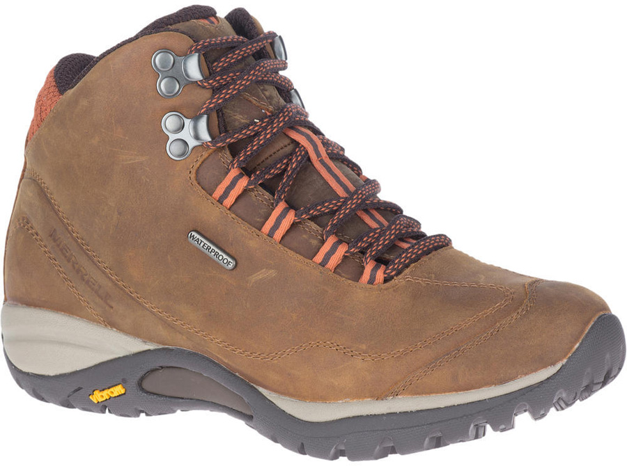Merrell Siren Traveller 3 Mid WP Women's Hiking Boots