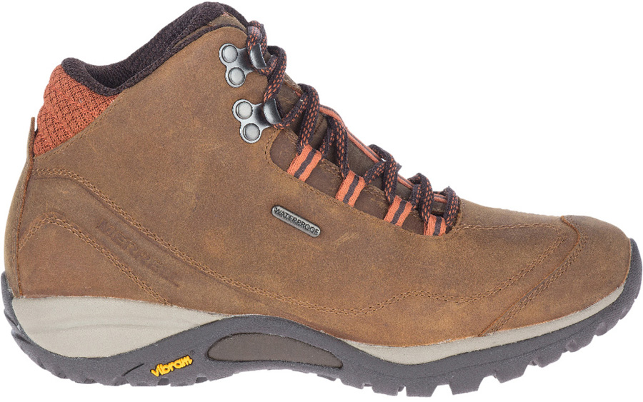 Merrell Siren Traveller 3 Mid WP Women's Hiking Boots