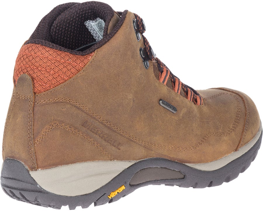 Merrell Siren Traveller 3 Mid WP Women's Hiking Boots