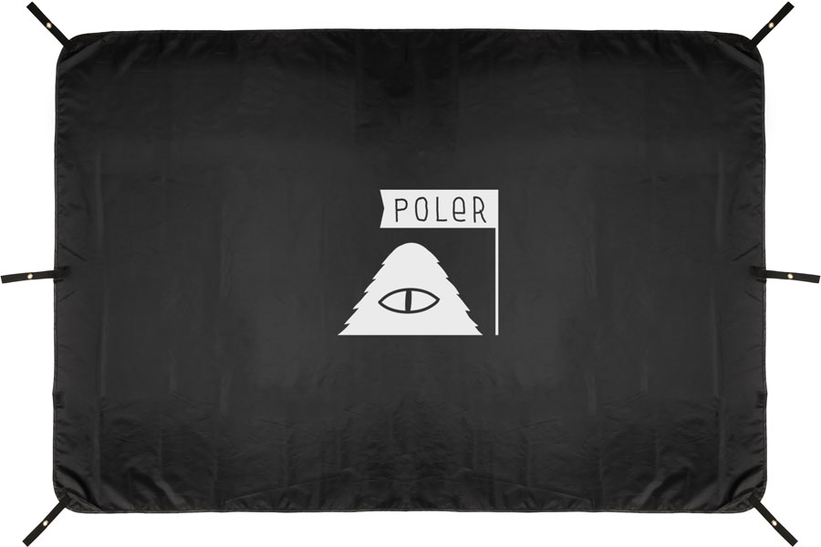 Poler 2 Man Magical Tent Footprint Waterproof Groundsheet