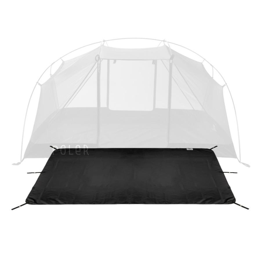 Poler 2 Man Magical Tent Footprint Waterproof Groundsheet