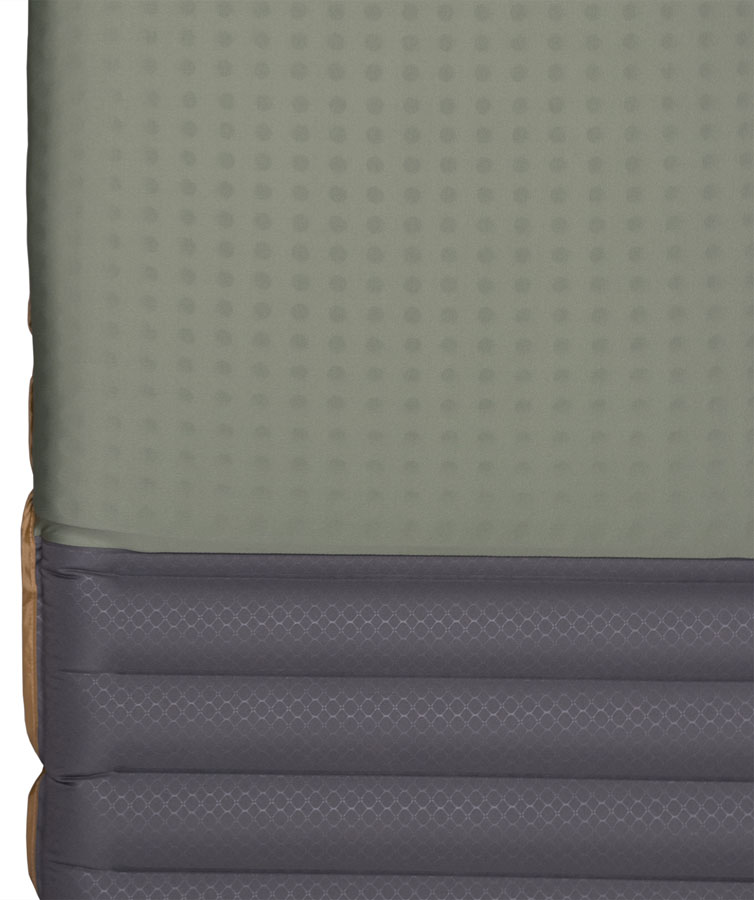 Klymit Klymaloft Sleeping Pad Deluxe Insulated Camping Airbed