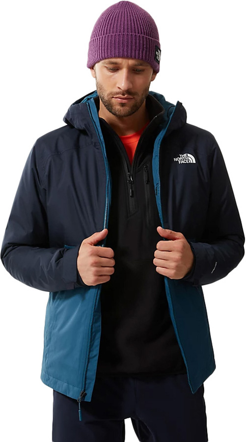 The North Face Millerton Insulated Hardshell Jacket