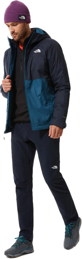 The North Face Millerton Insulated Hardshell Jacket