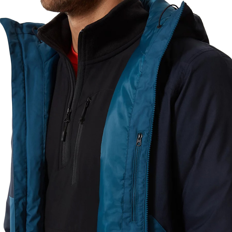 The North Face Millerton Insulated Hardshell Jacket