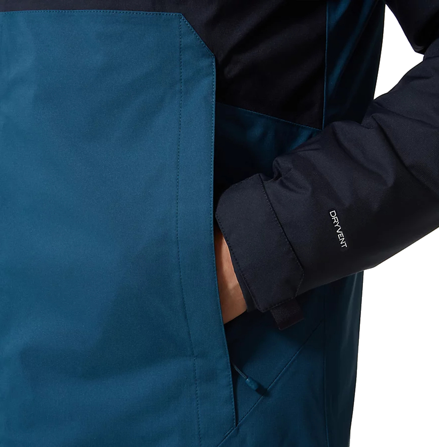 The North Face Millerton Insulated Hardshell Jacket