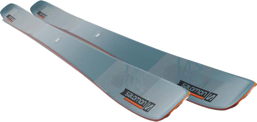 Salomon QST 98 Skis 2023