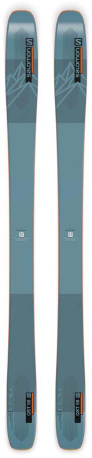 Salomon QST 98 Skis 2023