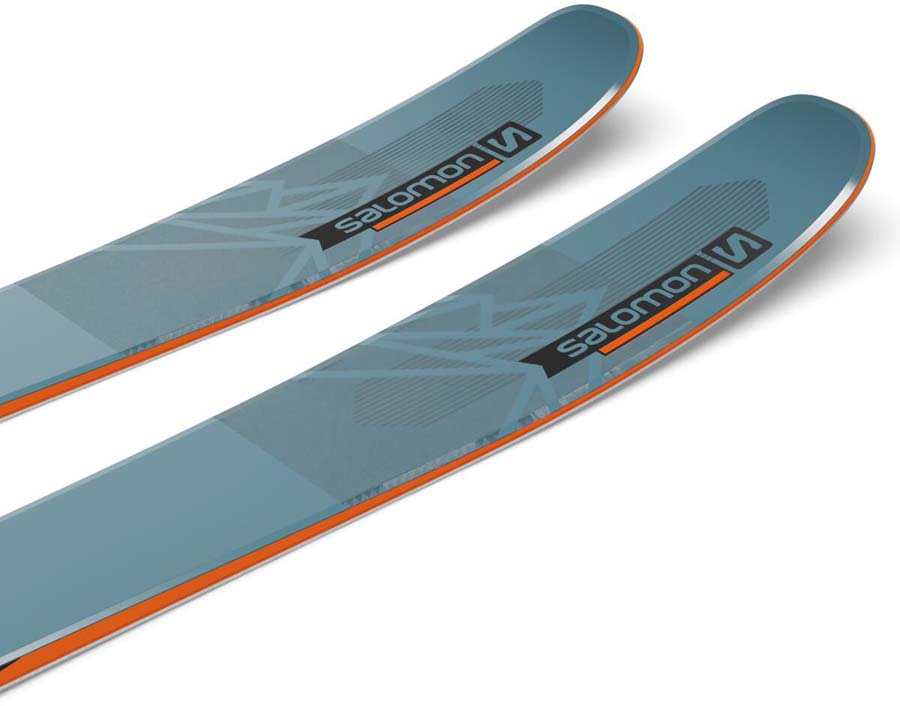 Salomon QST 98 Skis 2023