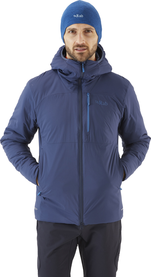 Rab Xenair Alpine Hooded Insulated Jacket