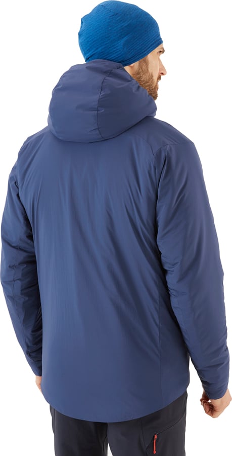 Rab Xenair Alpine Hooded Insulated Jacket