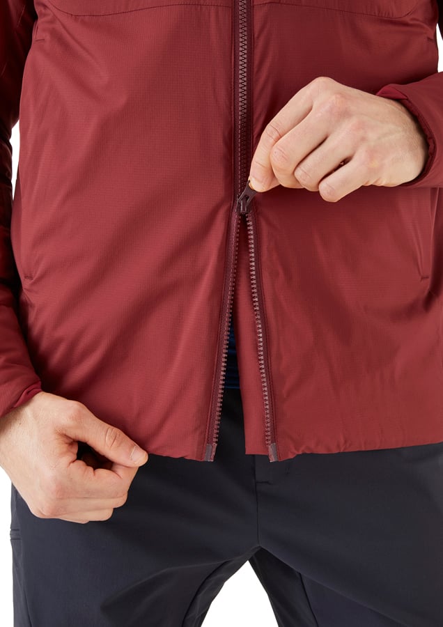 Rab Xenair Alpine Hooded Insulated Jacket