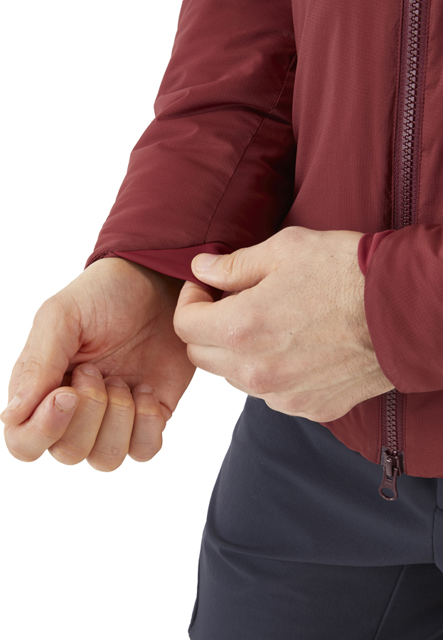 Rab Xenair Alpine Hooded Insulated Jacket