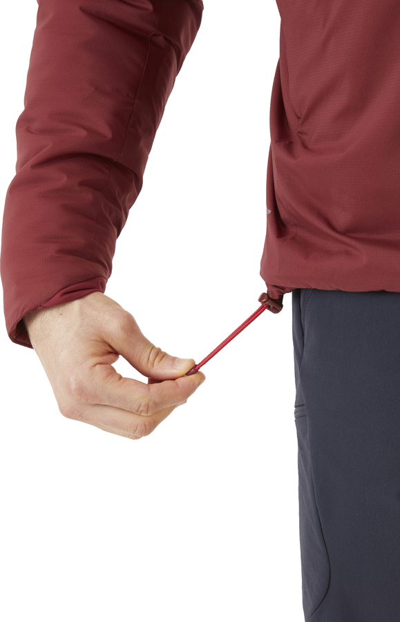 Rab Xenair Alpine Hooded Insulated Jacket