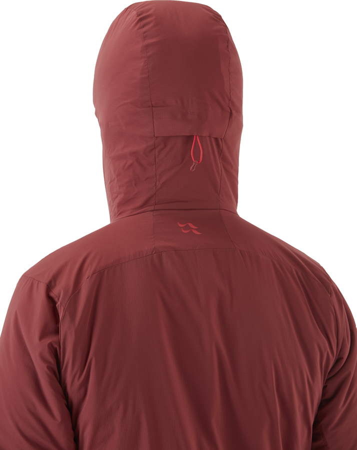 Rab Xenair Alpine Hooded Insulated Jacket