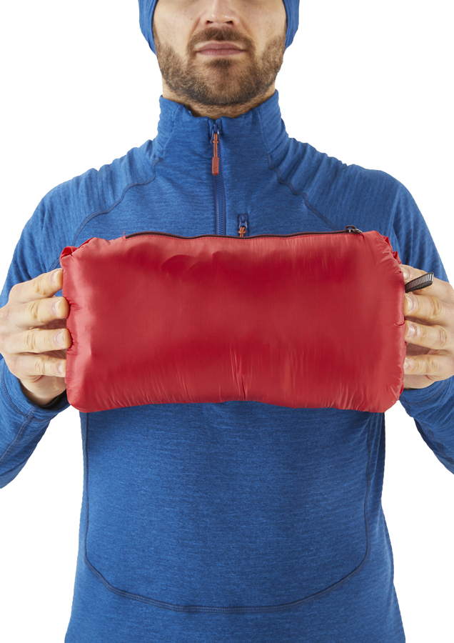 Rab Xenair Alpine Hooded Insulated Jacket