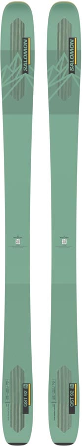 Salomon QST 92 Skis 2023