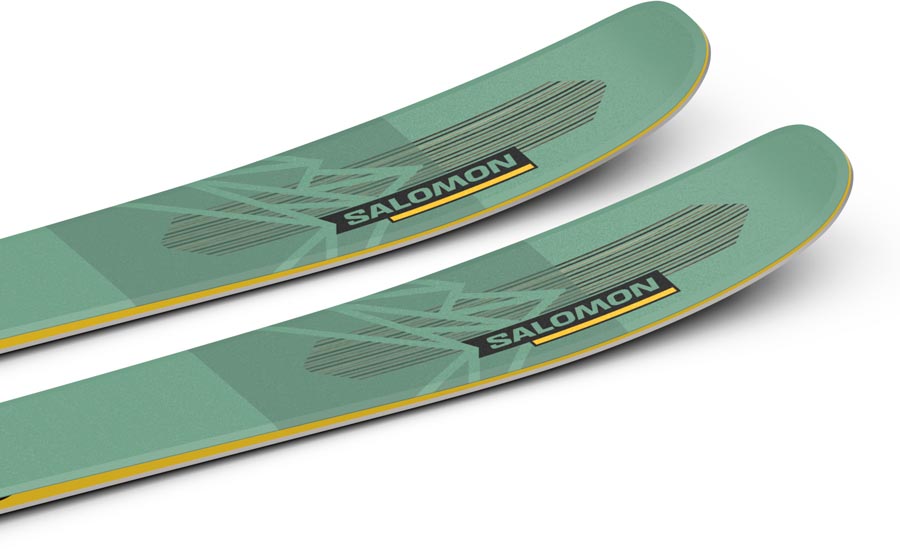 Salomon QST 92 Skis 2023