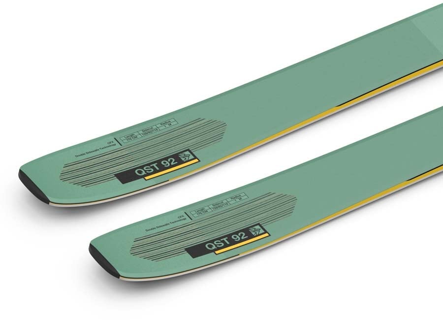 Salomon QST 92 Skis 2023