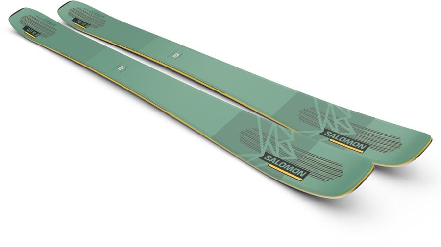 Salomon QST 92 Skis 2023