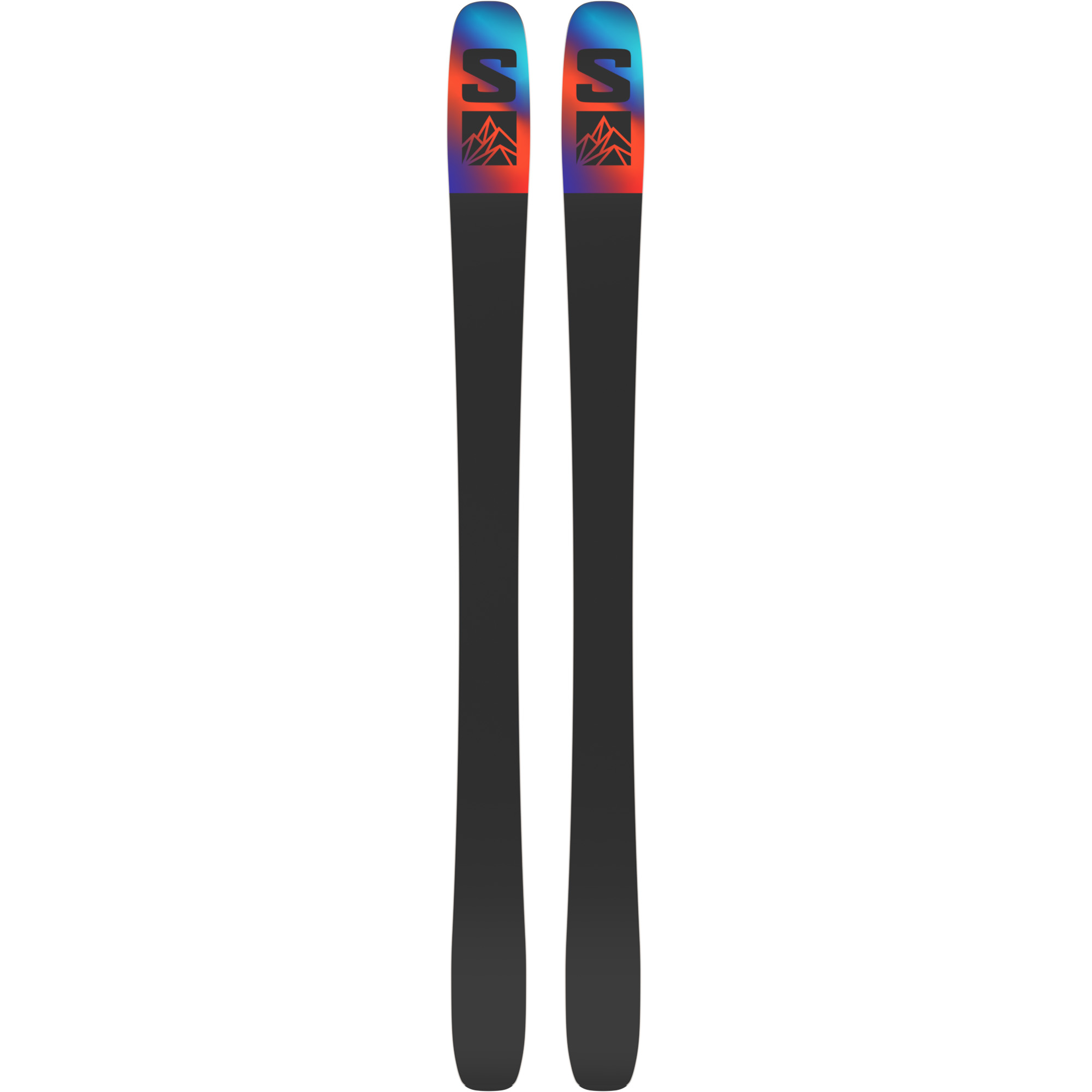 Salomon QST 92 Skis 2024