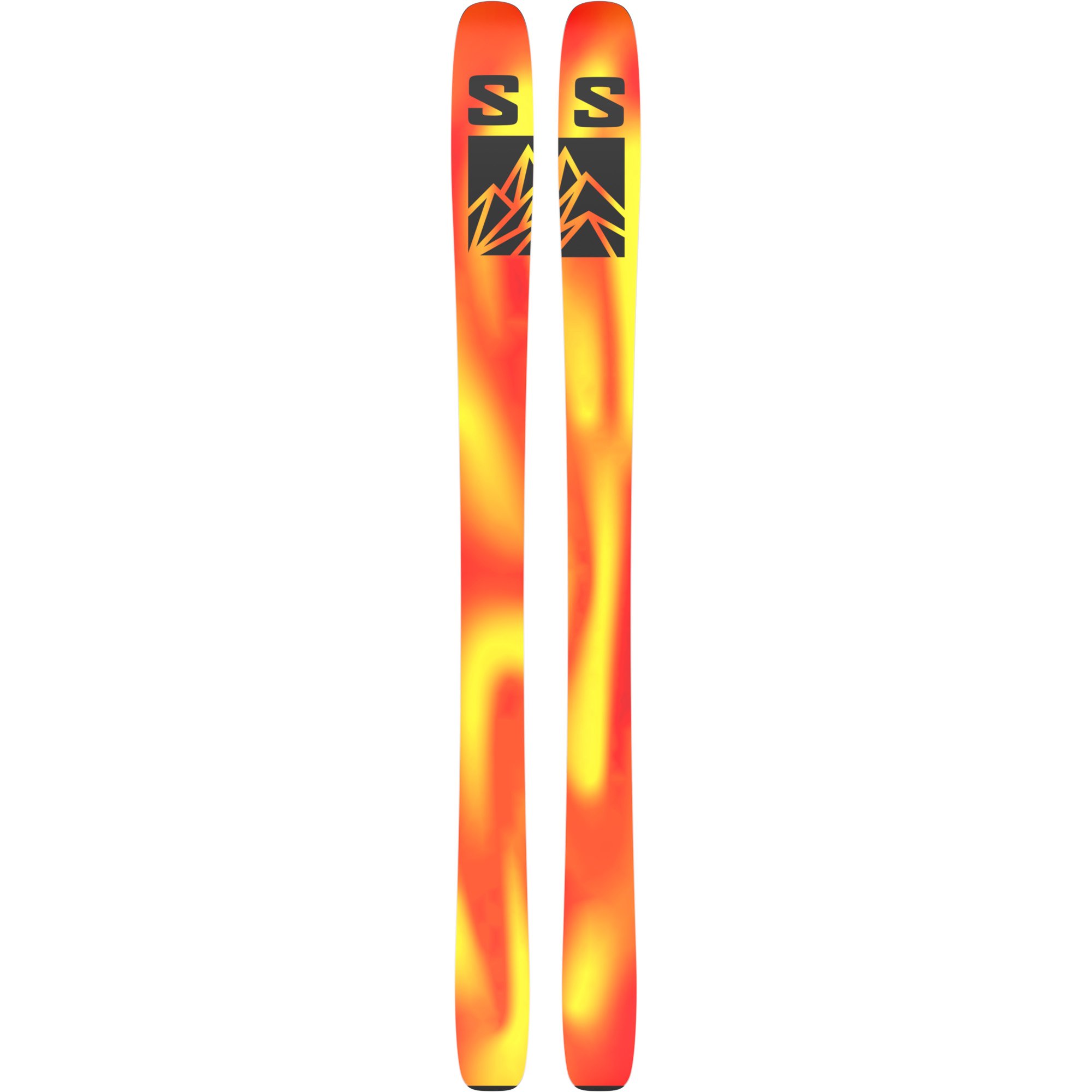 Salomon QST 106 Skis 2024 | Absolute-Snow
