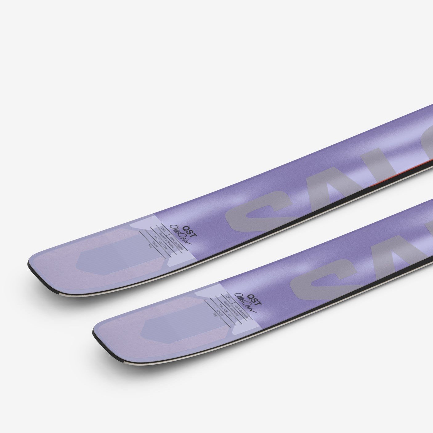 Salomon QST 106 Skis 2024 | Absolute-Snow