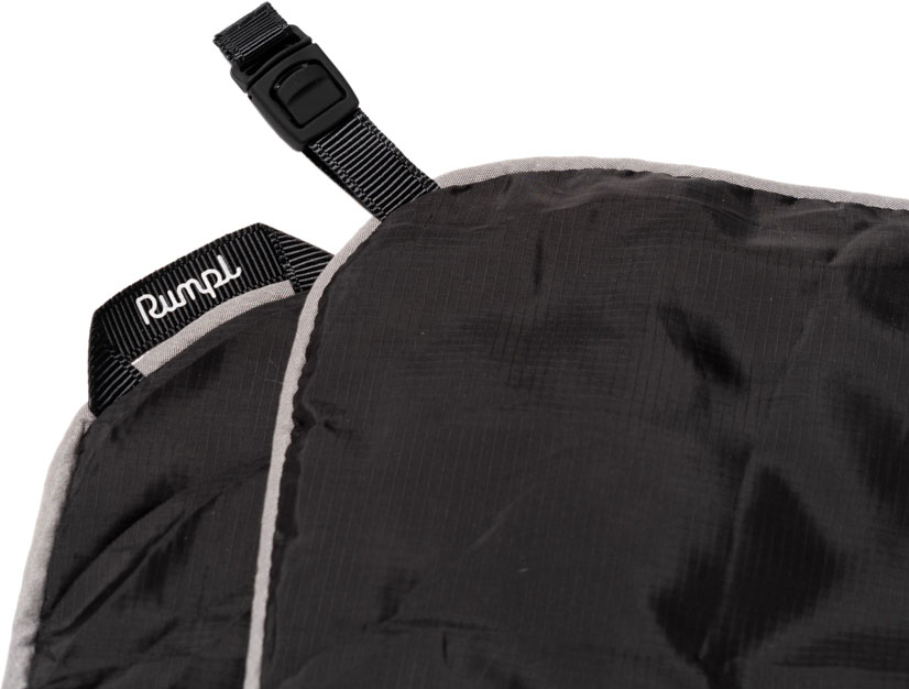 Rumpl Nanoloft Puffy Travel Compact Camping Blanket