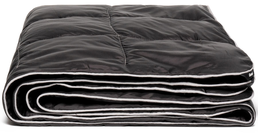 Rumpl Nanoloft Puffy Travel Compact Camping Blanket