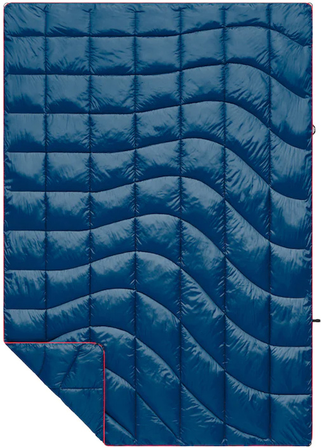 Rumpl Down Puffy Lightweight Outdoor Blanket