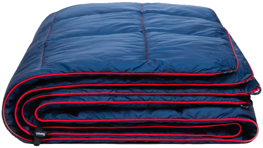 Rumpl Down Puffy Lightweight Outdoor Blanket