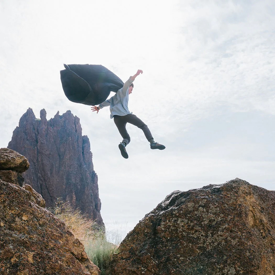 Rumpl Down Puffy Lightweight Outdoor Blanket