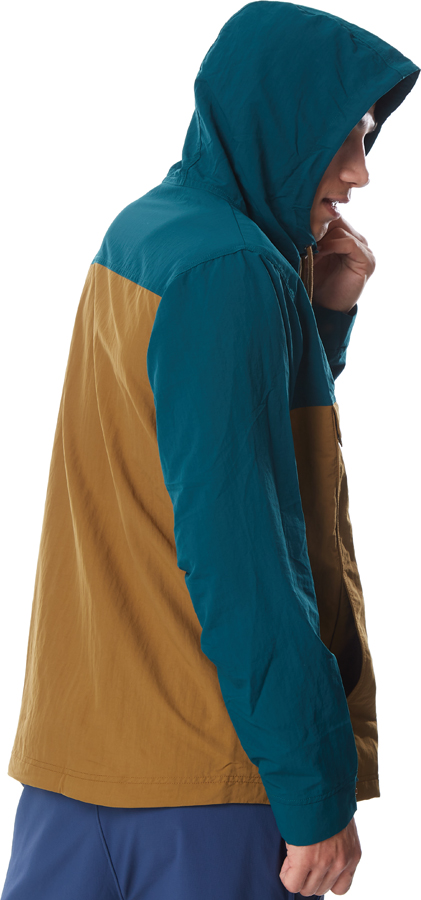 Patagonia Isthmus Anorak Windproof Jacket