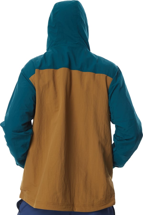 Patagonia Isthmus Anorak Windproof Jacket