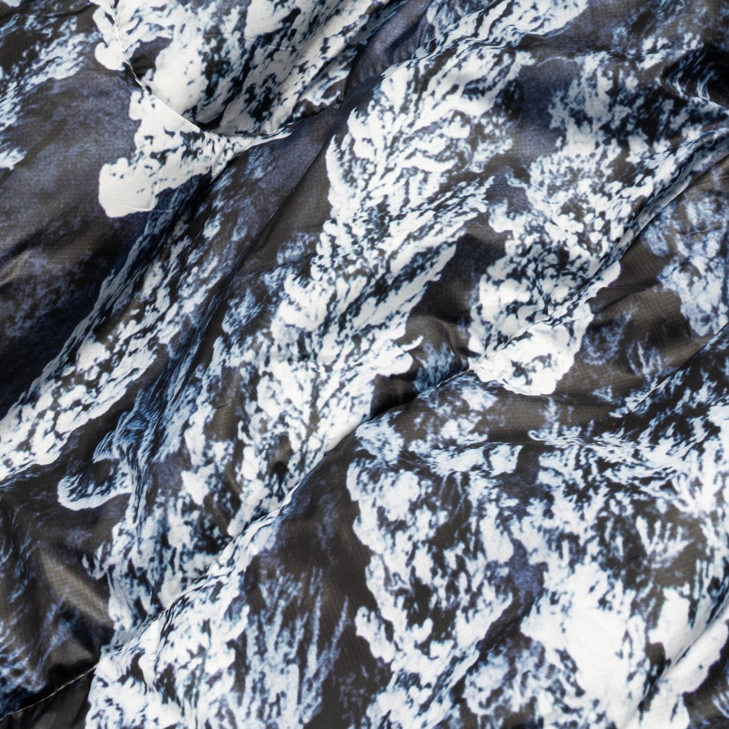 Rumpl Sherpa Puffy Fleece Camping Blanket