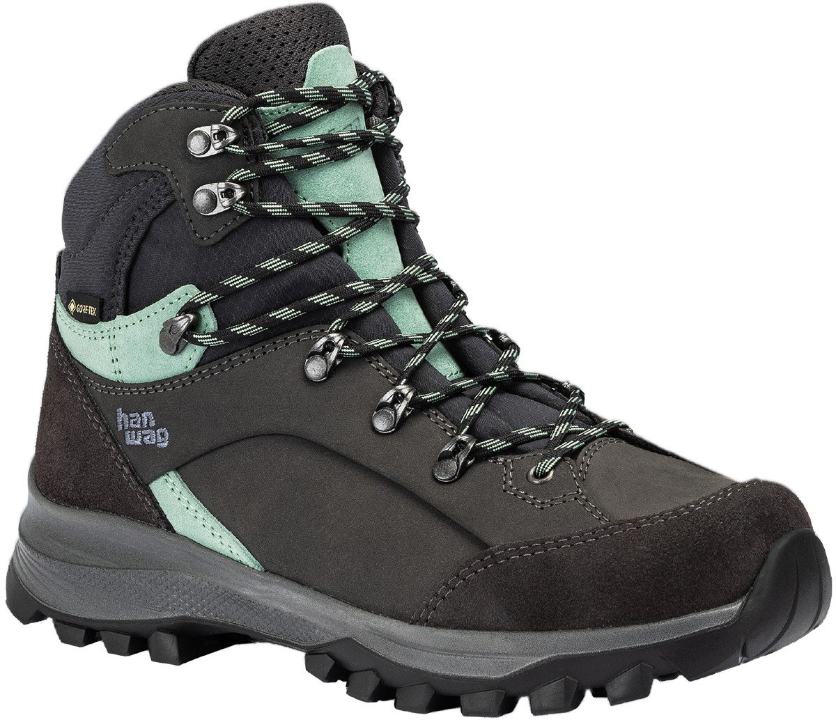 Hanwag Alta Bunion II Lady Gore-Tex Hiking Boots