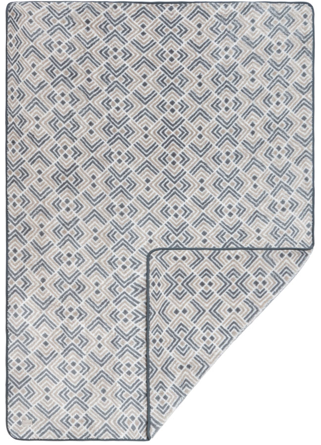 Rumpl Sherpa Fleece Blanket Indoor Throw