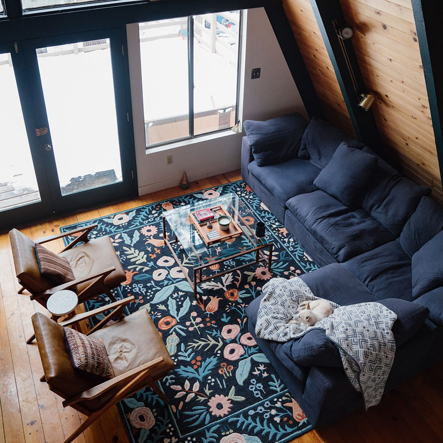 Rumpl Sherpa Fleece Blanket Indoor Throw