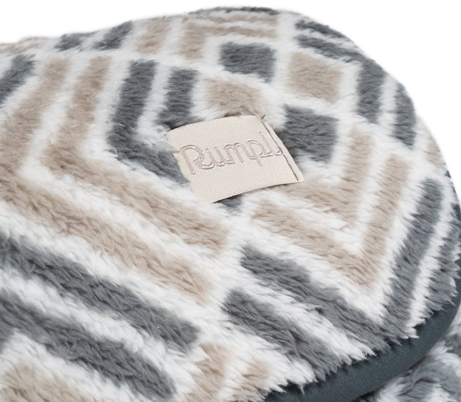Rumpl Sherpa Fleece Blanket Indoor Throw