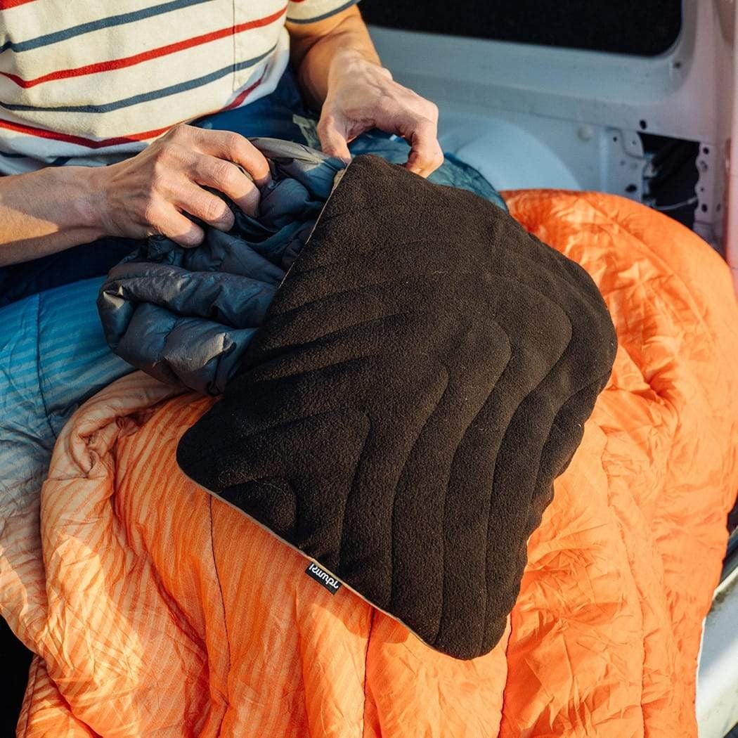 Rumpl Stuffable Pillow Travel Pillowcase