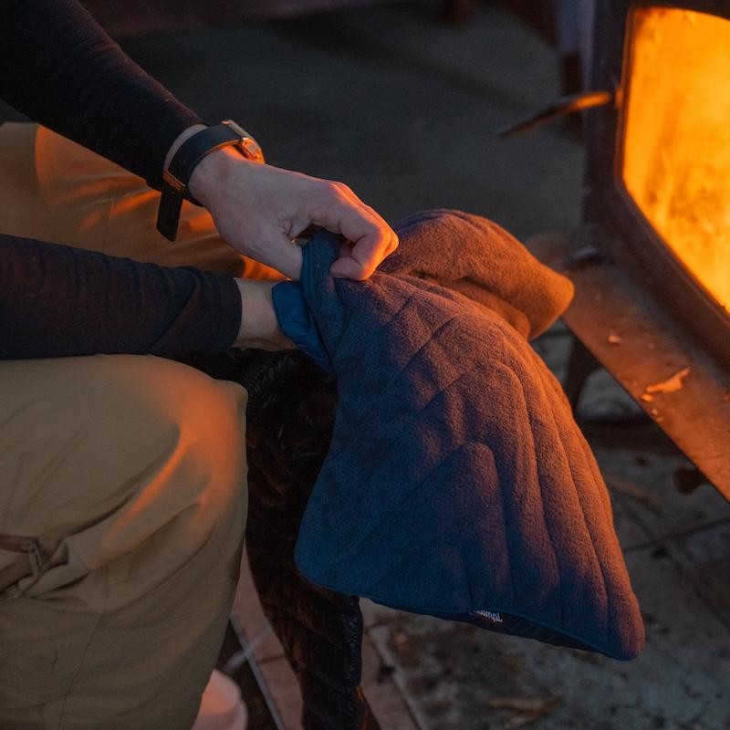 Rumpl Stuffable Pillow Travel Pillowcase