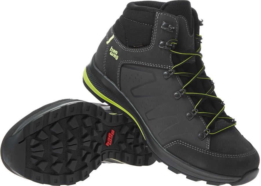 Hanwag Torsby Gore-Tex Hiking Boots