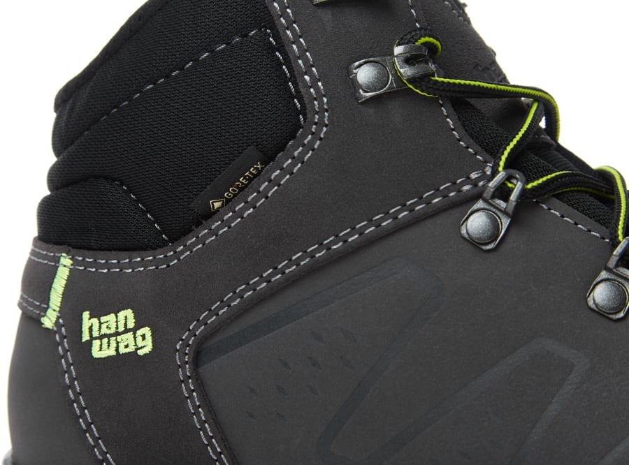Hanwag Torsby Gore-Tex Hiking Boots