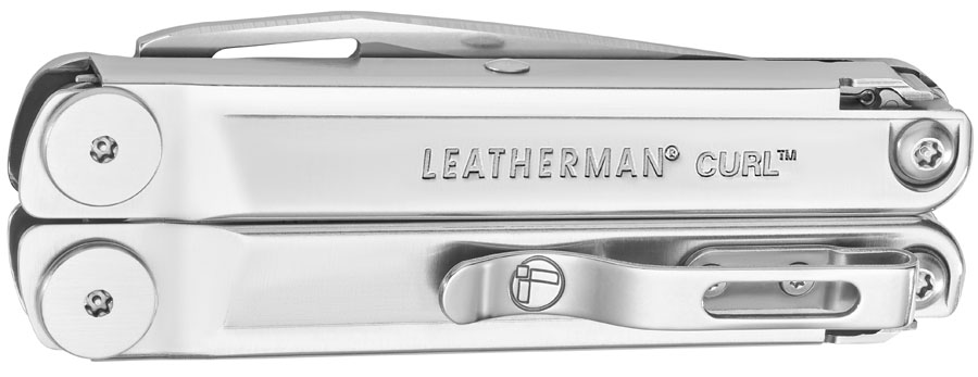 Leatherman Curl Pocket Multi Tool + Sheath