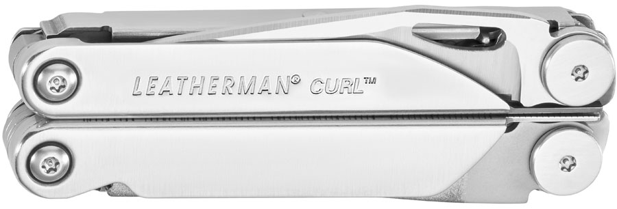 Leatherman Curl Pocket Multi Tool + Sheath