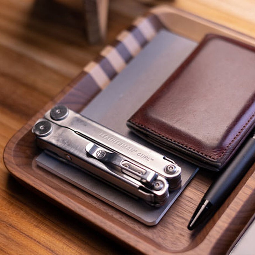 Leatherman Curl Pocket Multi Tool + Sheath