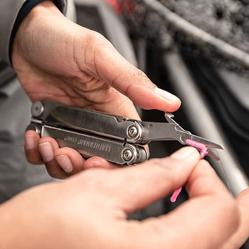 Leatherman Curl Pocket Multi Tool + Sheath