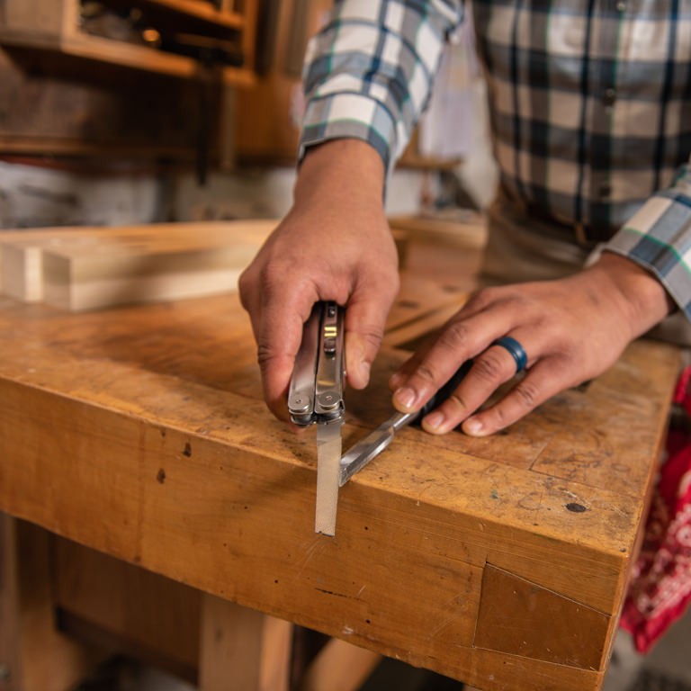 Leatherman Curl Pocket Multi Tool + Sheath