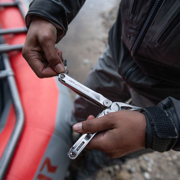 Leatherman Curl Pocket Multi Tool + Sheath