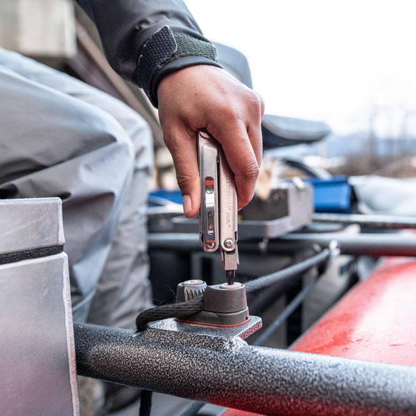 Leatherman Curl Pocket Multi Tool + Sheath